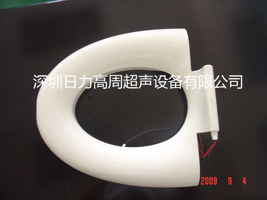 雙頭超聲波塑料焊接機